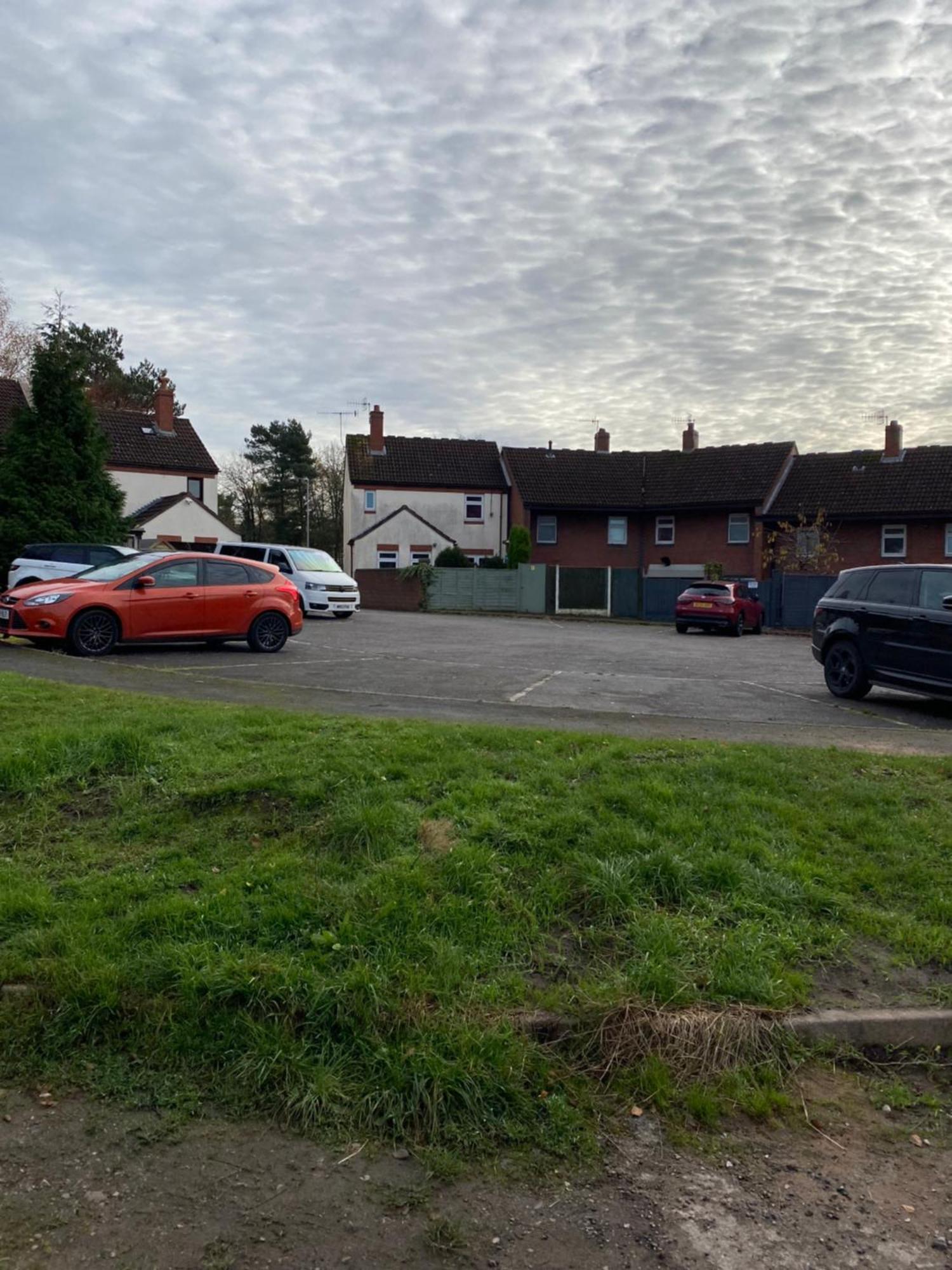 A Spacious Double Bed Studio Stoke-on-Trent المظهر الخارجي الصورة
